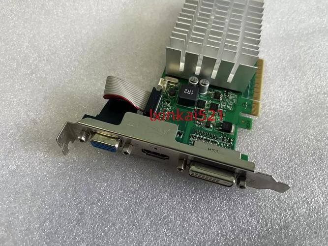 GTX275显卡：中高端定位，HDMI接口同步传输音视频信号  第3张
