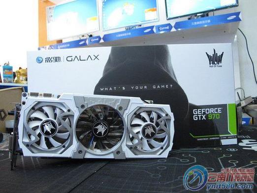 GTX970HOF水冷散热器有多牛？散热性能超优秀