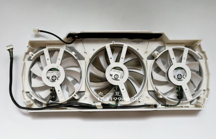 GTX970HOF水冷散热器有多牛？散热性能超优秀  第6张