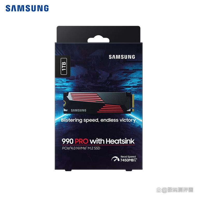 SSD硬盘脱颖而出成首选，推荐性能卓越的三星980 PRO？