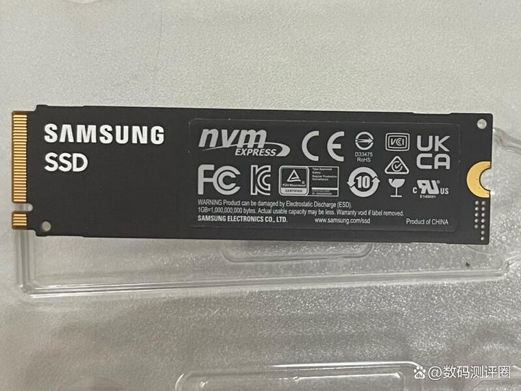 SSD硬盘脱颖而出成首选，推荐性能卓越的三星980 PRO？  第2张