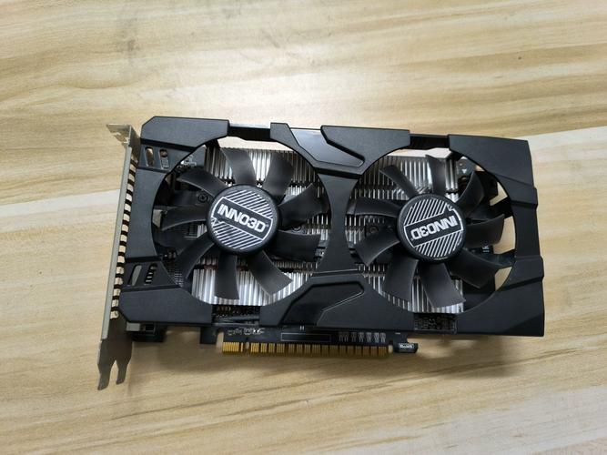 GTX1050无风扇显卡：独特设计，散热优势显著，安装超顺畅