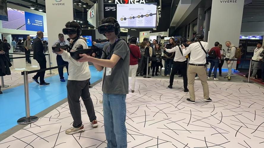 htc vive gtx960 HTC Vive与GTX960：虚拟现实领域的两大明星产品特点解析