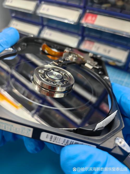机械硬盘检测超关键！详解外观检查及通电测试具体步骤  第2张
