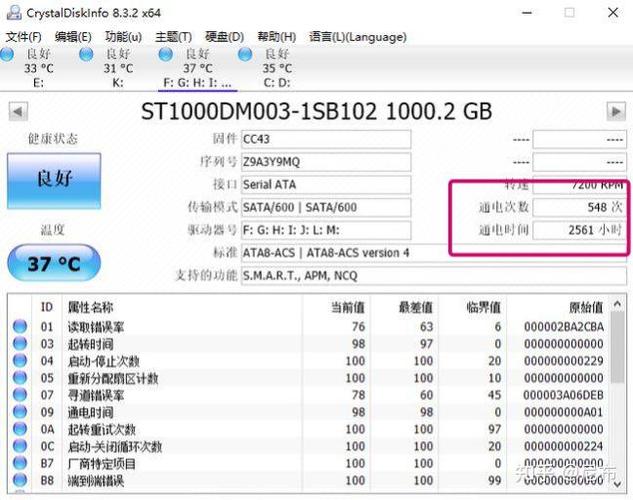 机械硬盘检测超关键！详解外观检查及通电测试具体步骤  第9张