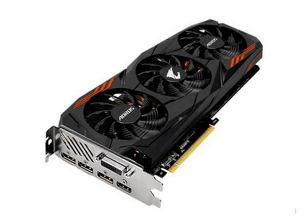 技嘉GTX1070 OC显卡性能出众，外观炫酷值得关注  第7张