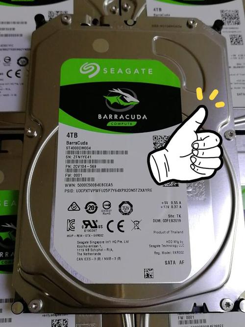 希捷混合硬盘：兼具大容量与快读写，成性价比之选？  第9张