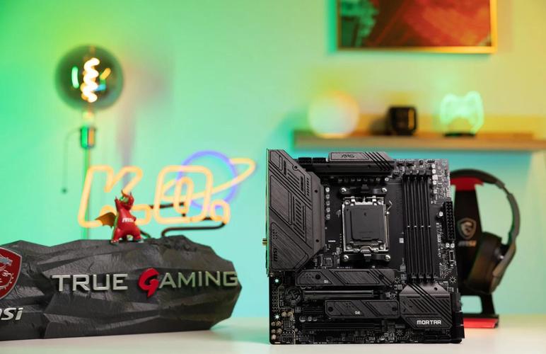 微星GTX650Ti SLI技术，提升图形处理能力，畅享视觉盛宴  第2张