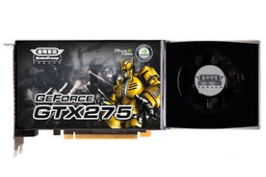 翔升GTX275：显卡发展历程中的重要产品，性能究竟如何？