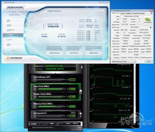 GTX460超频游戏全攻略：提升体验的关键操作与准备  第5张