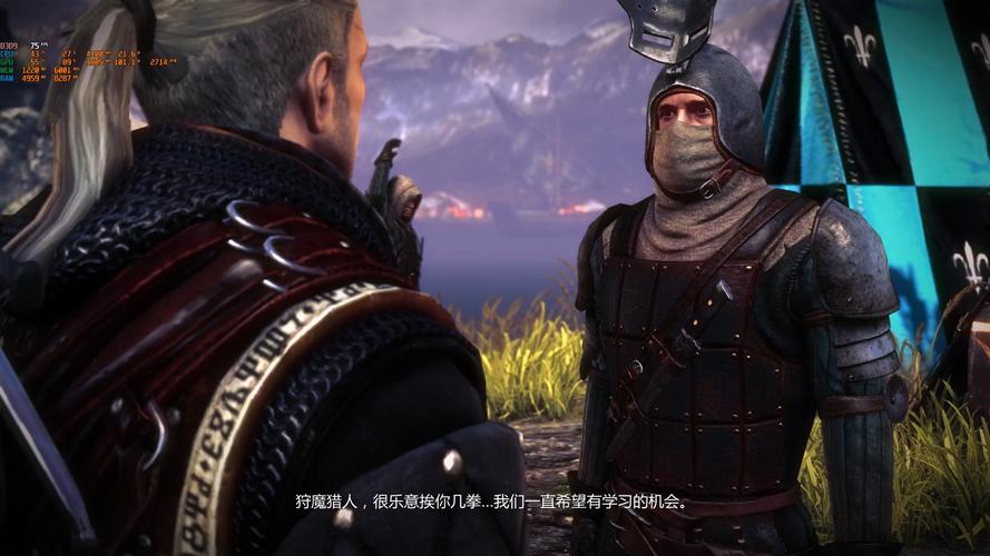 巫师 2与 GTX960 结合，能带来怎样独特游戏体验？  第9张