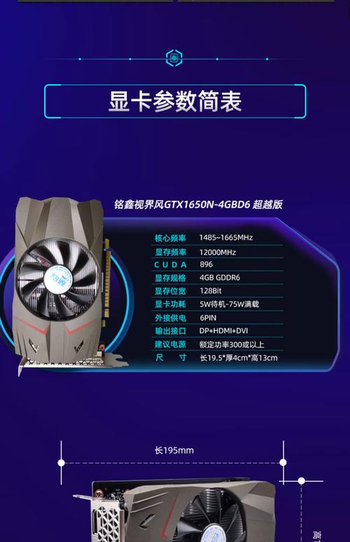 铭鑫GTX960显卡性能出色，多领域协调，多游戏流畅运行  第6张