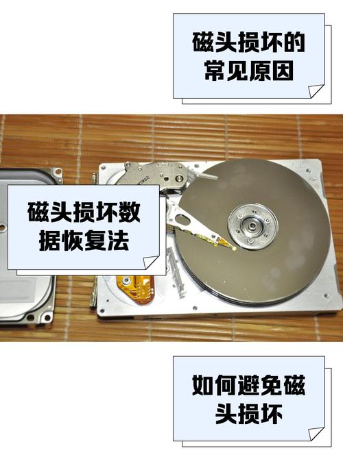 硬盘磁头复位全解析：原因、操作及重要性，你了解多少？  第7张