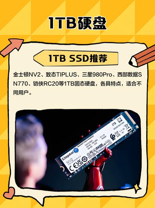 1TB硬盘在存储市场占关键地位，多领域性能出色  第3张