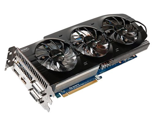 技嘉GTX670显卡评测：外观简约大气，性能表现抢眼  第2张