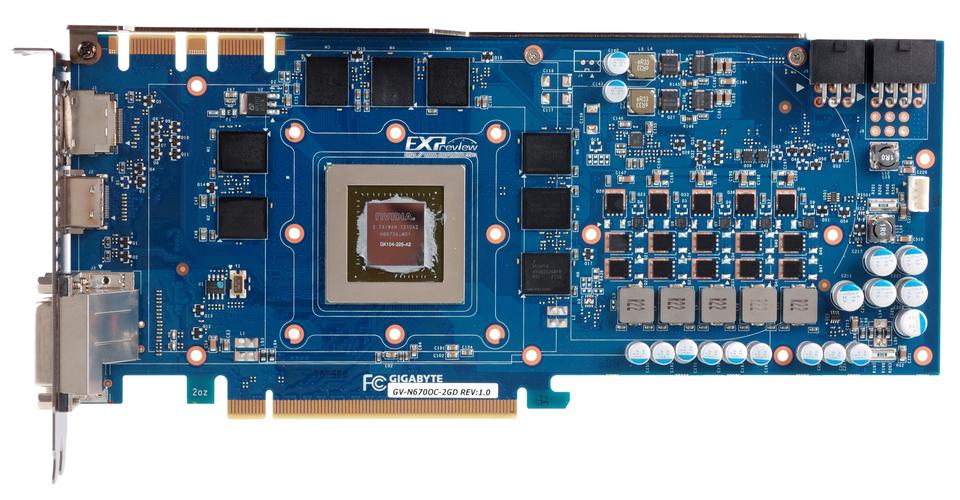 技嘉GTX670显卡评测：外观简约大气，性能表现抢眼  第4张