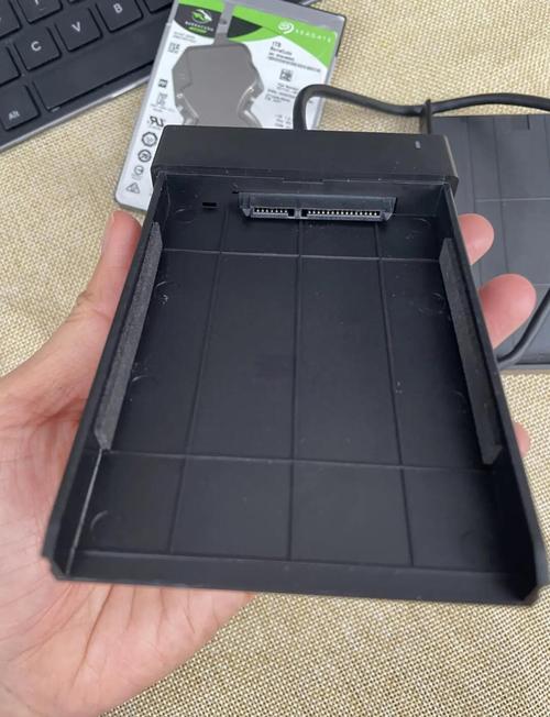 硬盘盒如何让操作更便捷？多方面剖析及外观设计亮点  第9张