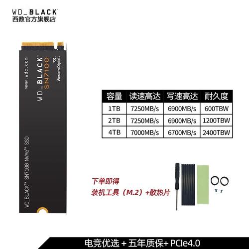 西部数据硬盘定价受多种因素制约，消费者了解价格成因很关键  第3张