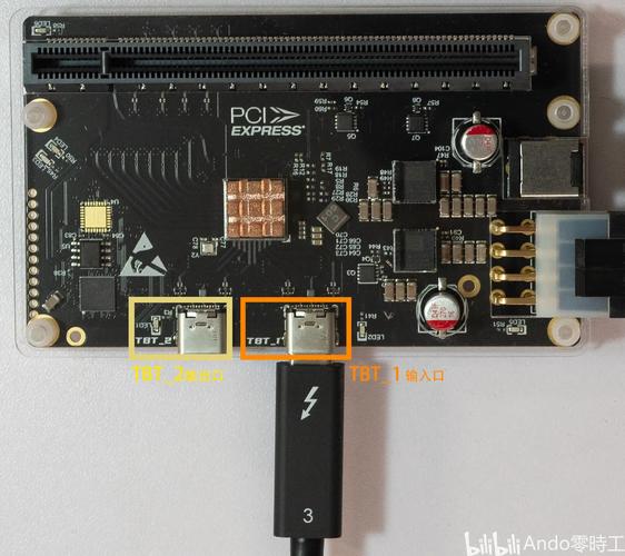 雷电接口连接 GTX1080 显卡，提升图形处理能力的原理与细节？  第3张