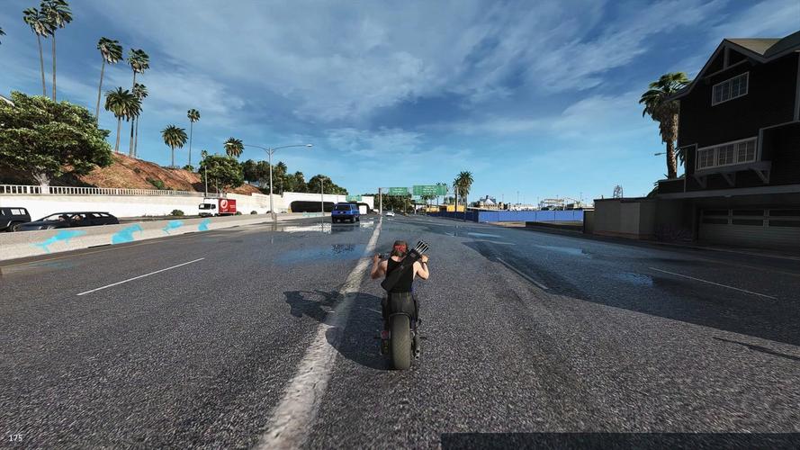 GTX 750Ti显卡运行GTA 5表现如何？能否顺畅体验？  第4张