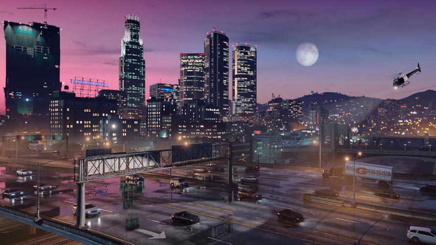 GTX 750Ti显卡运行GTA 5表现如何？能否顺畅体验？  第8张