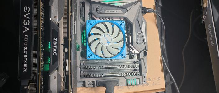 GTX1070 SLI性能全面评测：测试环境搭建与软件安装要点  第8张