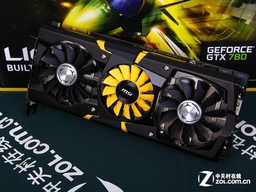 微星N780GTX显卡性能卓越，游戏与图形处理表现优异  第2张