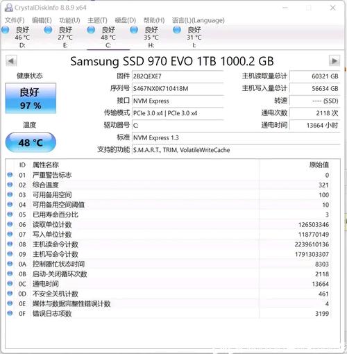 固态硬盘C7错误码出现？这些原因及含义你得了解  第8张