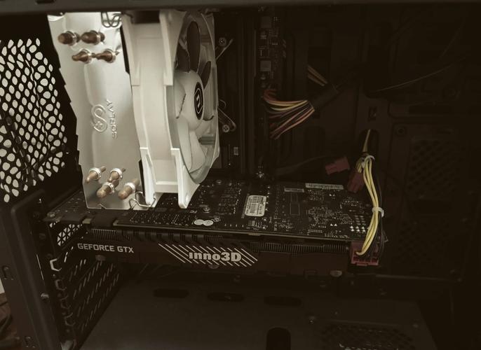 GTX1060装mini机箱，满足需求又省空间，但这些问题要注意  第10张