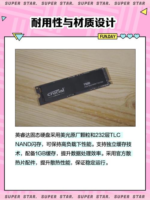 英睿达固态硬盘为何受欢迎？其优劣特性及品牌背景剖析  第3张