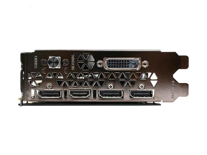 GTX1060输出接口大揭秘！HDMI接口优势尽显？  第4张