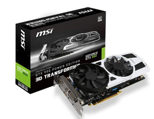 微星GTX950评测：多维度深入剖析，其实际表现究竟如何？  第8张