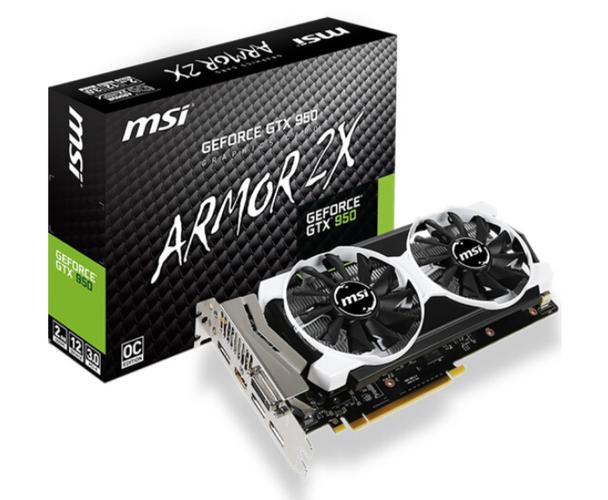 微星GTX950评测：多维度深入剖析，其实际表现究竟如何？  第9张