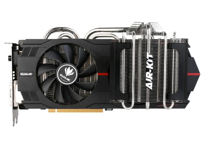GTX 760信仰灯超炫！多样设计、丰富颜色，你了解多少？  第4张