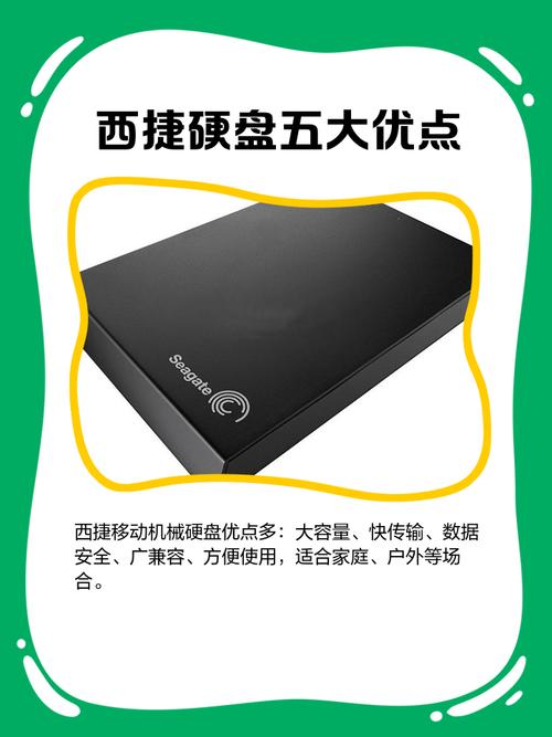广受青睐的捷希硬盘：存储稳定高效，品牌发展历程与产品类型全解析  第9张