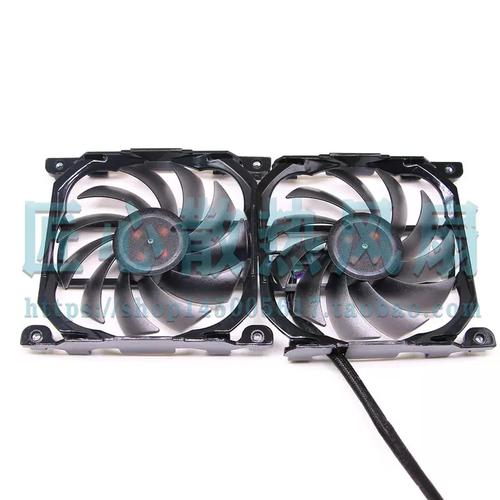 Gtx660冰龙风扇：散热卓越且静音，电脑硬件好帮手  第4张