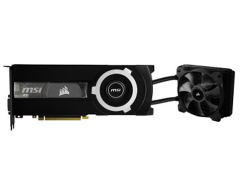 GTX980显卡结合水冷系统直播，稳定高效保障观看体验？  第7张