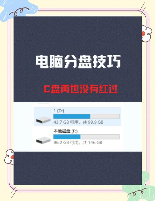 硬盘分区丢失令人头疼？原因、症状及解决办法全解析