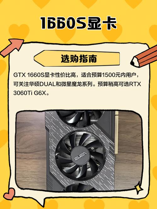GTX1660S显卡受青睐，多方面性能表现究竟如何？