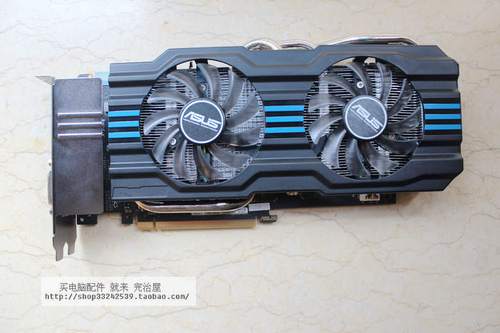 华硕GTX970钛显卡：性能散热佳，外观接口设计超实用