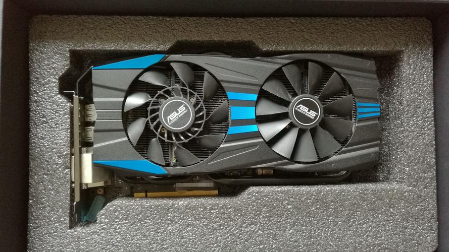 华硕GTX970钛显卡：性能散热佳，外观接口设计超实用  第8张