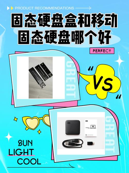 SSD移动硬盘盒：特点、原理及传输协议差异全解析  第4张