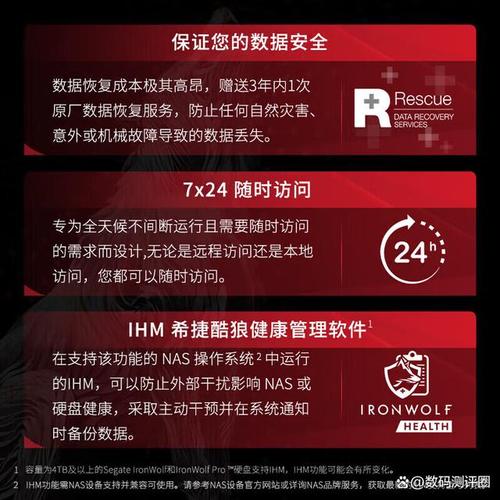 西部数据和希捷哪个更胜一筹？多方面深入对比分析  第5张