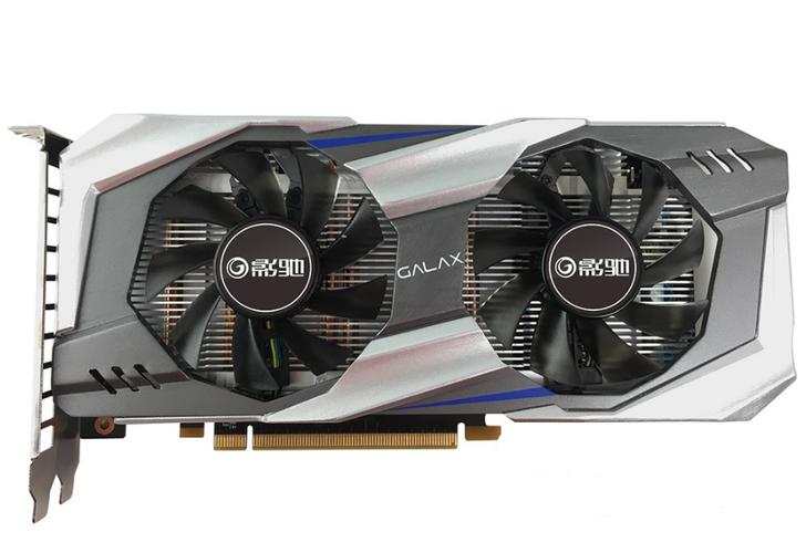 影驰HOF的GTX 1060显卡亮点十足，独特外观与出色性能并存  第6张
