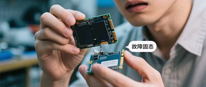使用固态硬盘的注意事项：避免频繁读写，延长使用寿命  第7张