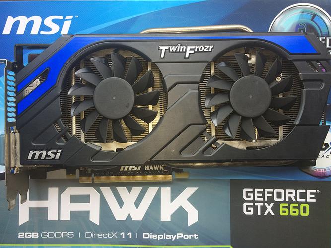 微星GTX660 Hawk显卡超频性能出色，游戏体验超顺滑  第5张