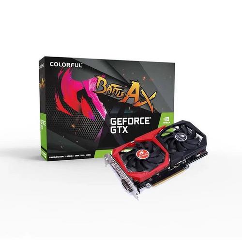 映众GTX1650与七彩虹GTX1650对比，谁更值得买？