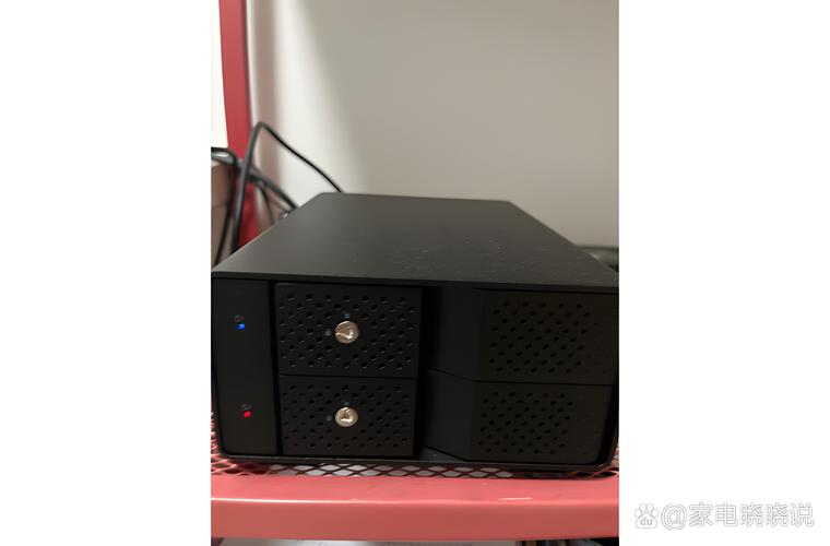 双盘位硬盘盒：可增存储空间且兼容多接口，还支持RAID技术？  第4张
