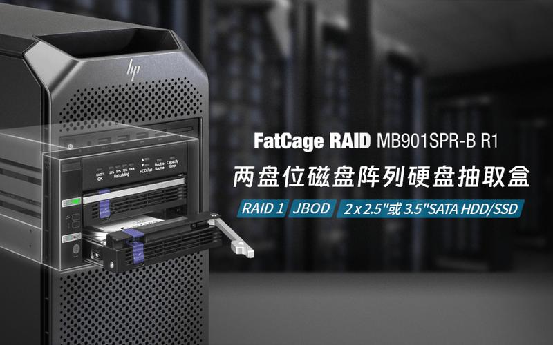 双盘位硬盘盒：可增存储空间且兼容多接口，还支持RAID技术？  第8张