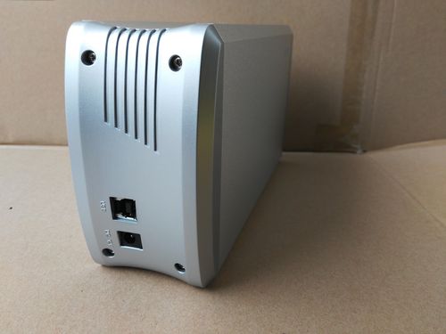 双盘位硬盘盒：可增存储空间且兼容多接口，还支持RAID技术？  第10张